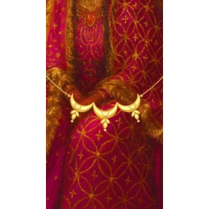 Ariba Akhlaque, Metal Jewellery, AC-ARAK-031 Ariba Akhlaque, Metal Jewellery, AC-ARAK-031